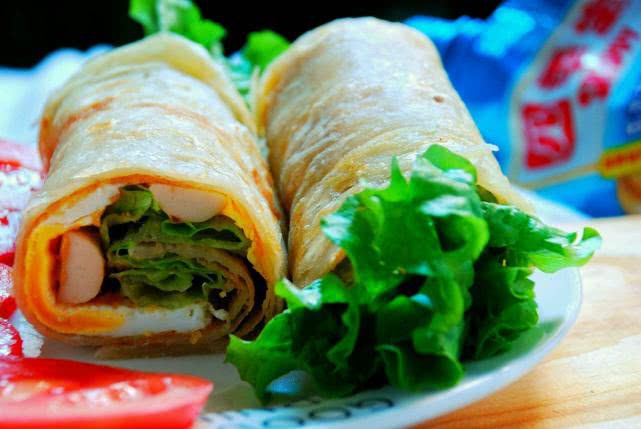 中国街边小吃大赏:烤串、煎饼果子、臭豆腐等超人气美食(图5) 欢迎享用美食_美食欢迎语_受欢迎的美食