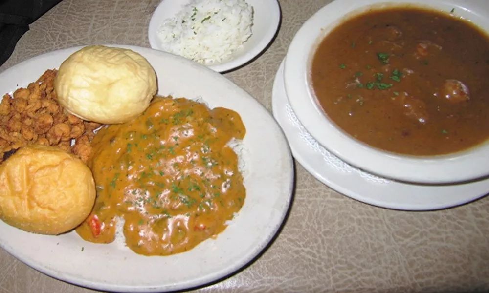 西餐莲藕 小龙虾从美国到江苏的旅程:非它选择而是我们的选择(图2) 图片