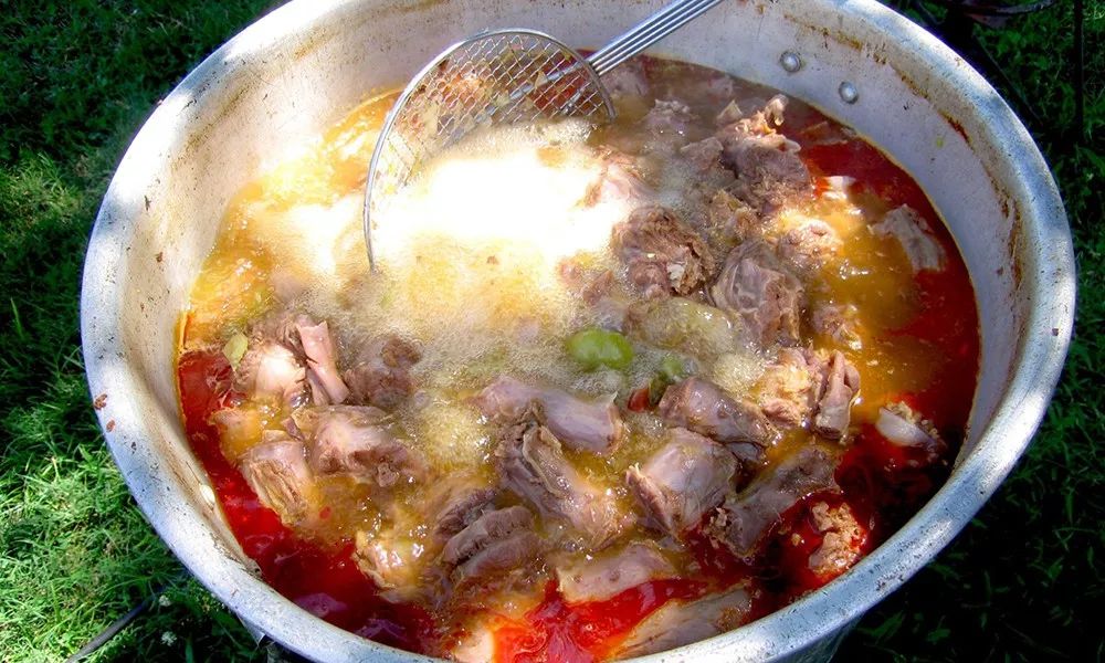 西餐莲藕 小龙虾从美国到江苏的旅程:非它选择而是我们的选择(图13) 图片