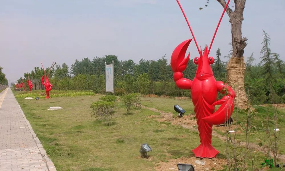 西餐莲藕 小龙虾从美国到江苏的旅程:非它选择而是我们的选择(图21) 图片