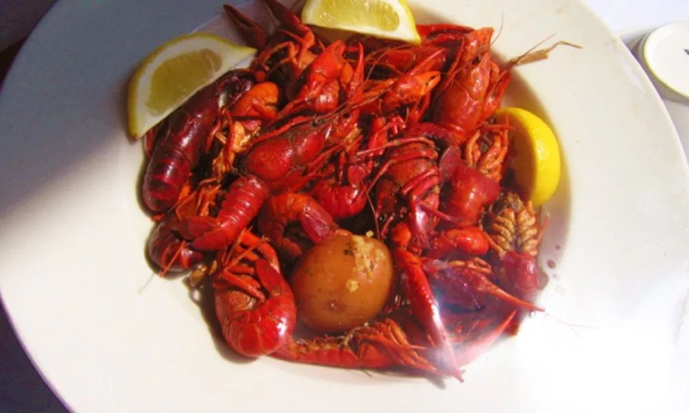 西餐莲藕 小龙虾从美国到江苏的旅程:非它选择而是我们的选择(图11) 图片