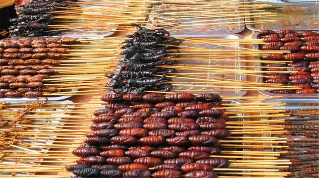 我国街头小吃文化:实惠解馋的4大小吃推荐(图2) 欢迎品尝美食_美食欢迎语_受欢迎的美食