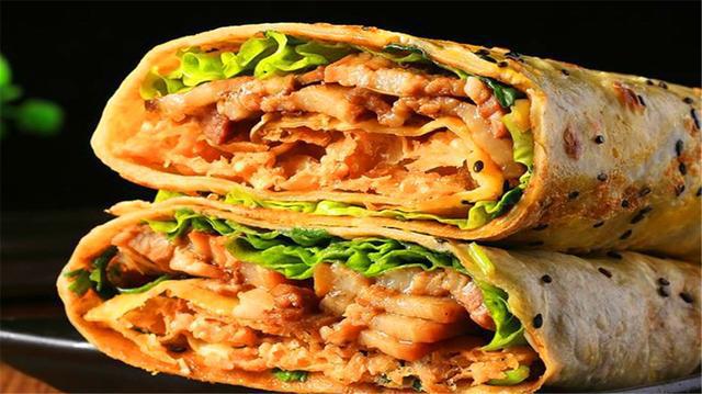 我国街头小吃文化:实惠解馋的4大小吃推荐(图5) 受欢迎的美食_美食欢迎语_欢迎品尝美食