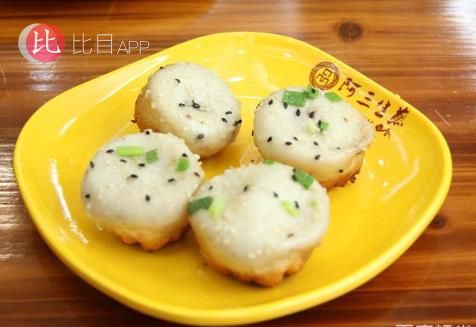 不用发酵点心_发面点心_发酵面团做的点心