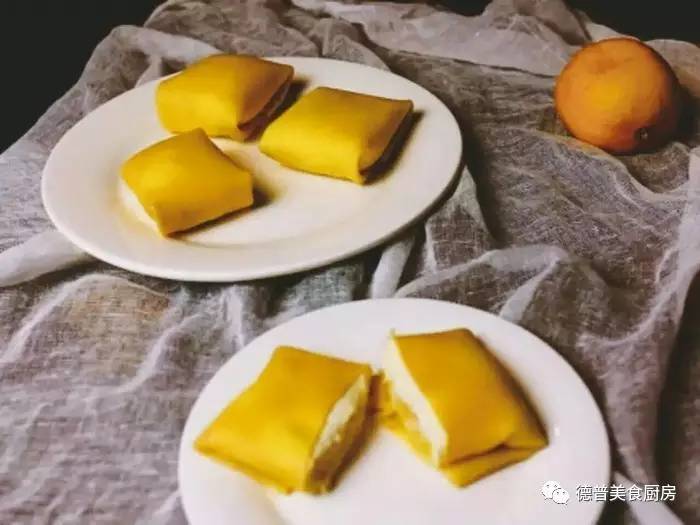 快速发酵法点心面包的制作_不用发酵点心_发酵面团做的点心